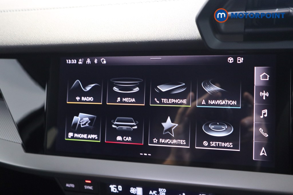 Audi A3 S Line Automatic Petrol Plug-In Hybrid Hatchback - Stock Number (1552359) - 7th supplementary image