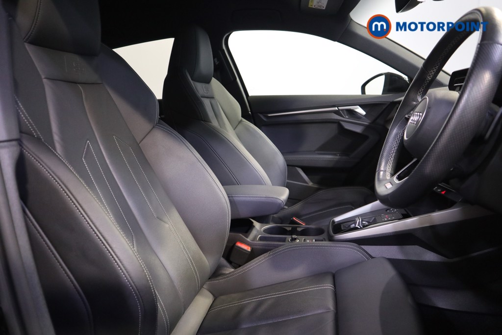Audi A3 S Line Automatic Petrol Plug-In Hybrid Hatchback - Stock Number (1552359) - 12th supplementary image