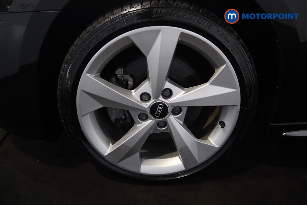 Audi A3 S Line Automatic Petrol Plug-In Hybrid Hatchback - Stock Number (1552359) - 18th supplementary image