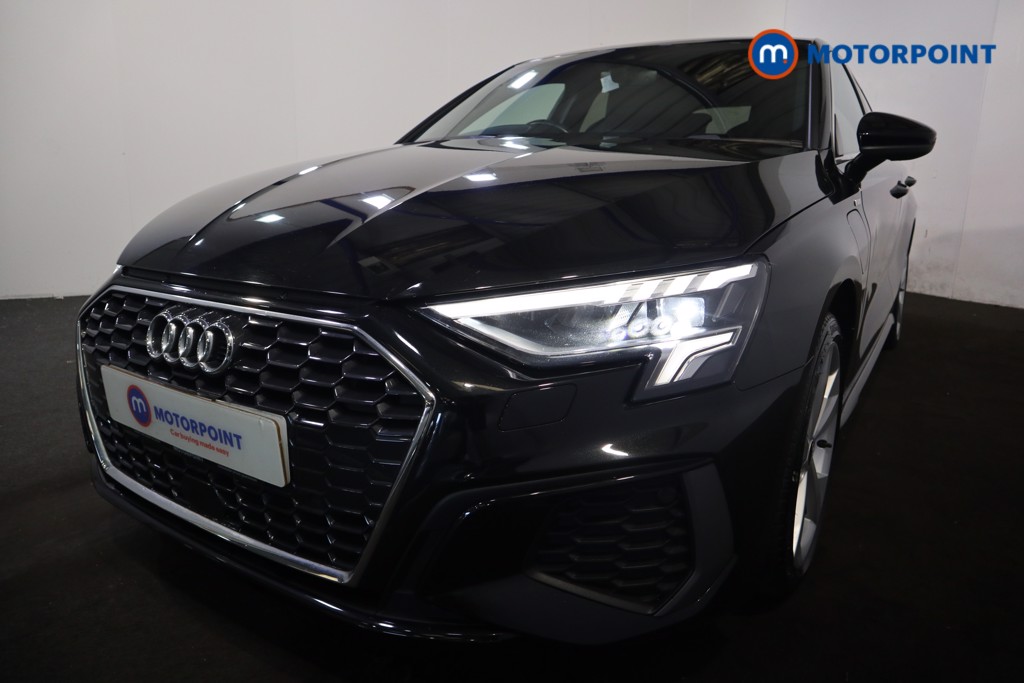 Audi A3 S Line Automatic Petrol Plug-In Hybrid Hatchback - Stock Number (1552359) - 26th supplementary image