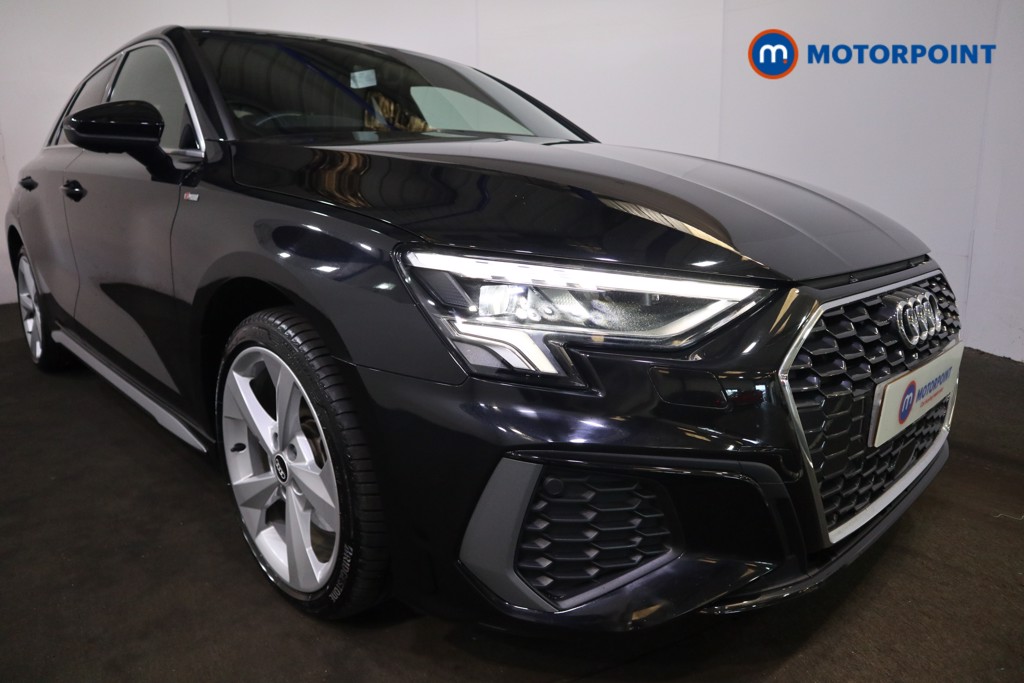 Audi A3 S Line Automatic Petrol Plug-In Hybrid Hatchback - Stock Number (1552359) - 28th supplementary image