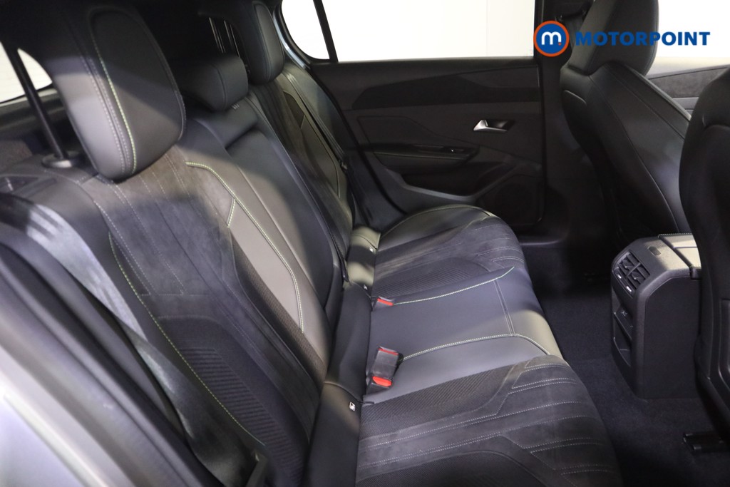 Peugeot 308 GT Automatic Diesel Hatchback - Stock Number (1552400) - 11th supplementary image