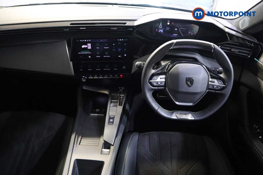 Peugeot 308 GT Automatic Diesel Hatchback - Stock Number (1552400) - 1st supplementary image