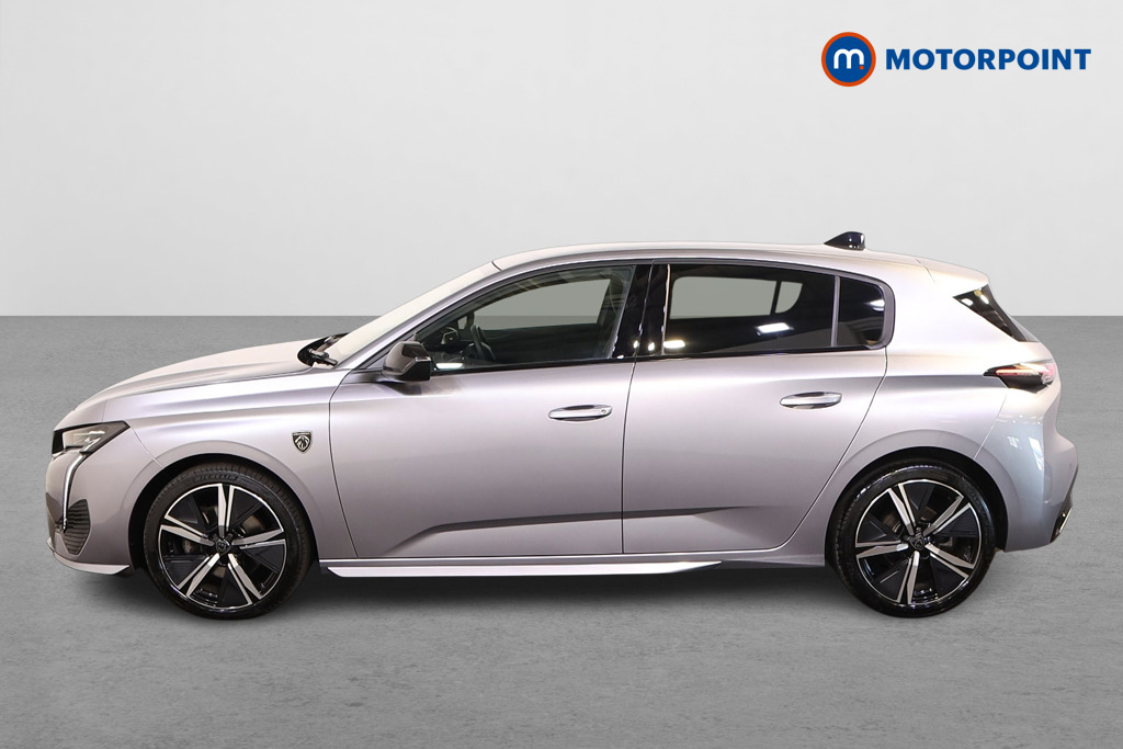 Peugeot 308 GT Automatic Diesel Hatchback - Stock Number (1552400) - Passenger side