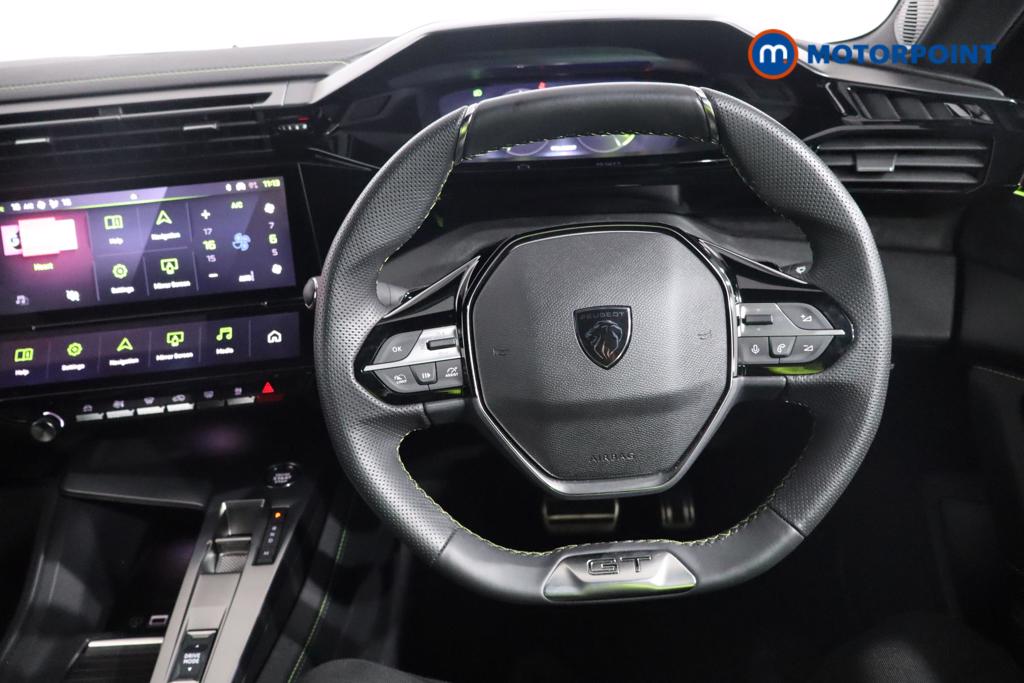 Peugeot 408 GT Automatic Petrol Hatchback - Stock Number (1552411) - 6th supplementary image