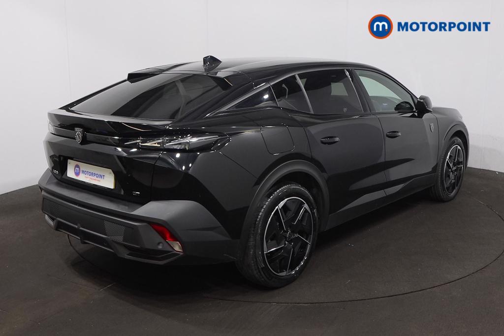 Peugeot 408 GT Automatic Petrol Hatchback - Stock Number (1552411) - Drivers side rear corner