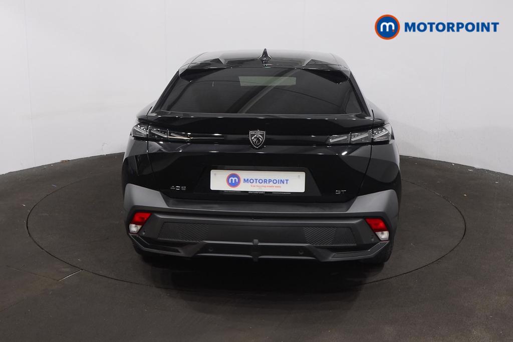 Peugeot 408 GT Automatic Petrol Hatchback - Stock Number (1552411) - Rear bumper