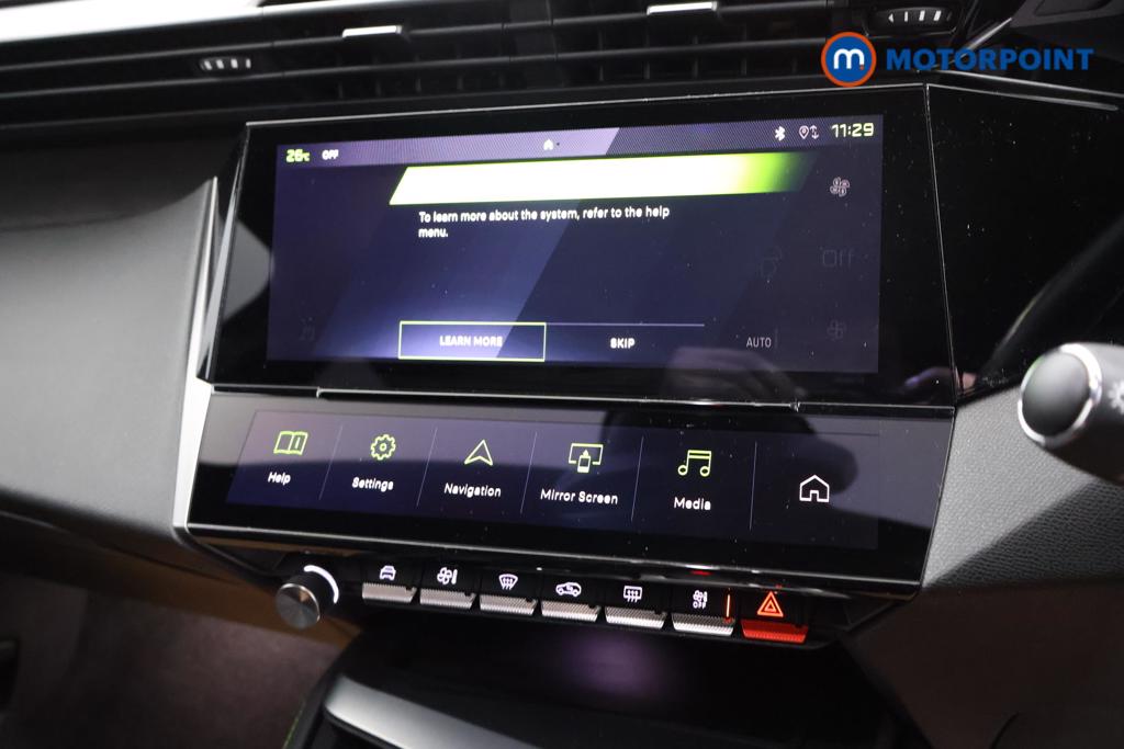 Peugeot 408 GT Automatic Petrol Hatchback - Stock Number (1552412) - 5th supplementary image