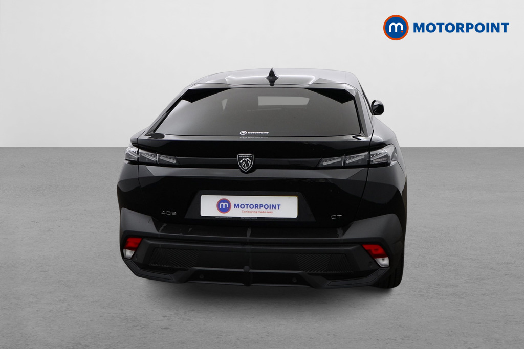 Peugeot 408 GT Automatic Petrol Hatchback - Stock Number (1552412) - Rear bumper