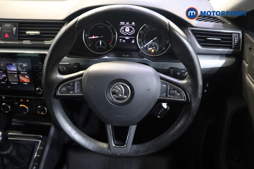 Skoda Superb Se Technology Manual Diesel Hatchback - Stock Number (1552456) - 2nd supplementary image