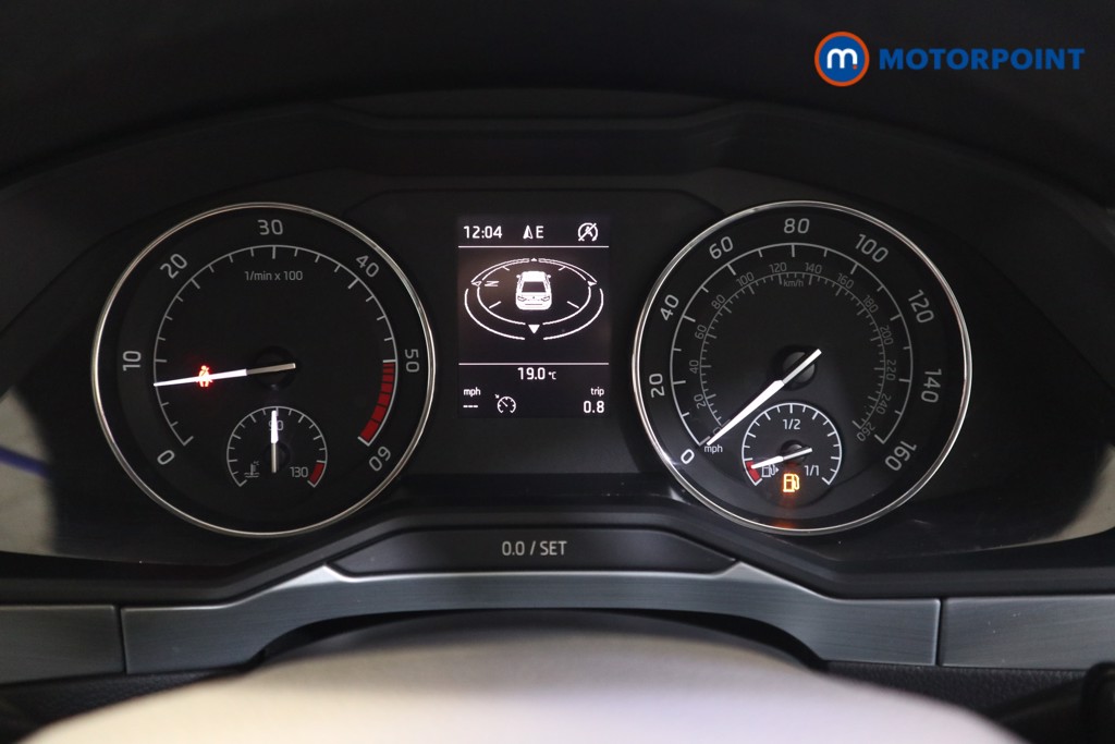 Skoda Superb Se Technology Manual Diesel Hatchback - Stock Number (1552456) - 5th supplementary image