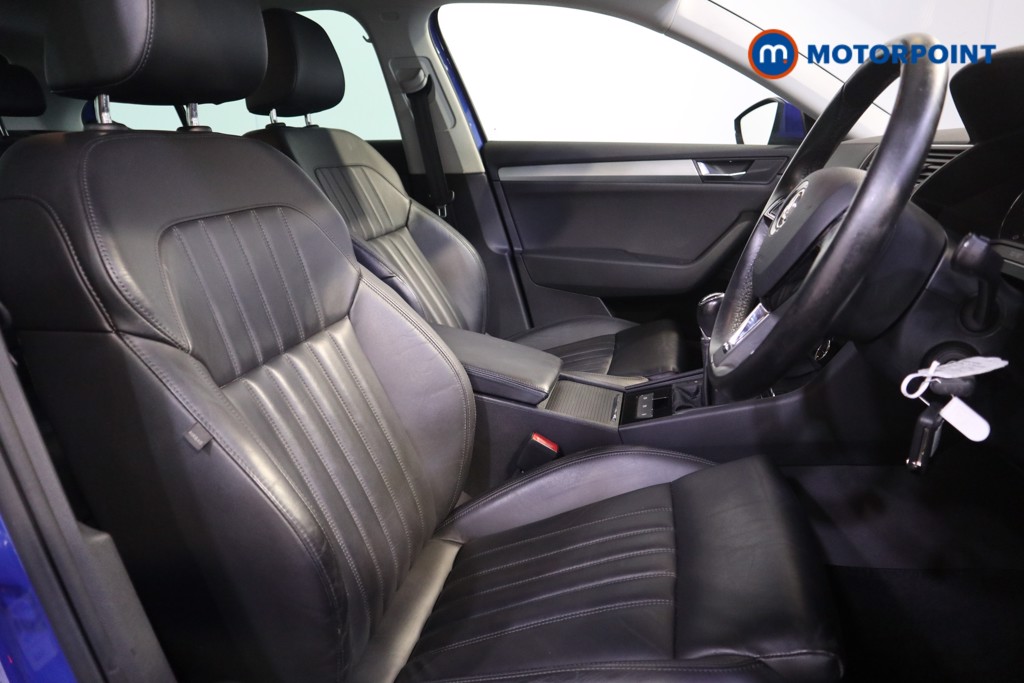 Skoda Superb Se Technology Manual Diesel Hatchback - Stock Number (1552456) - 12th supplementary image
