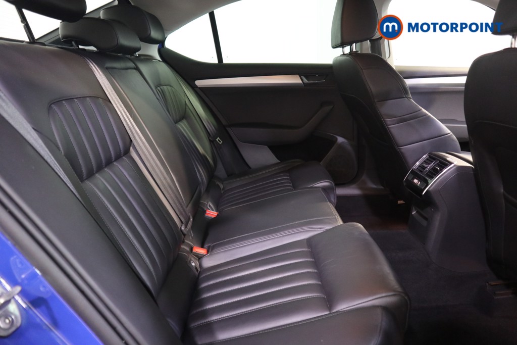 Skoda Superb Se Technology Manual Diesel Hatchback - Stock Number (1552456) - 13th supplementary image