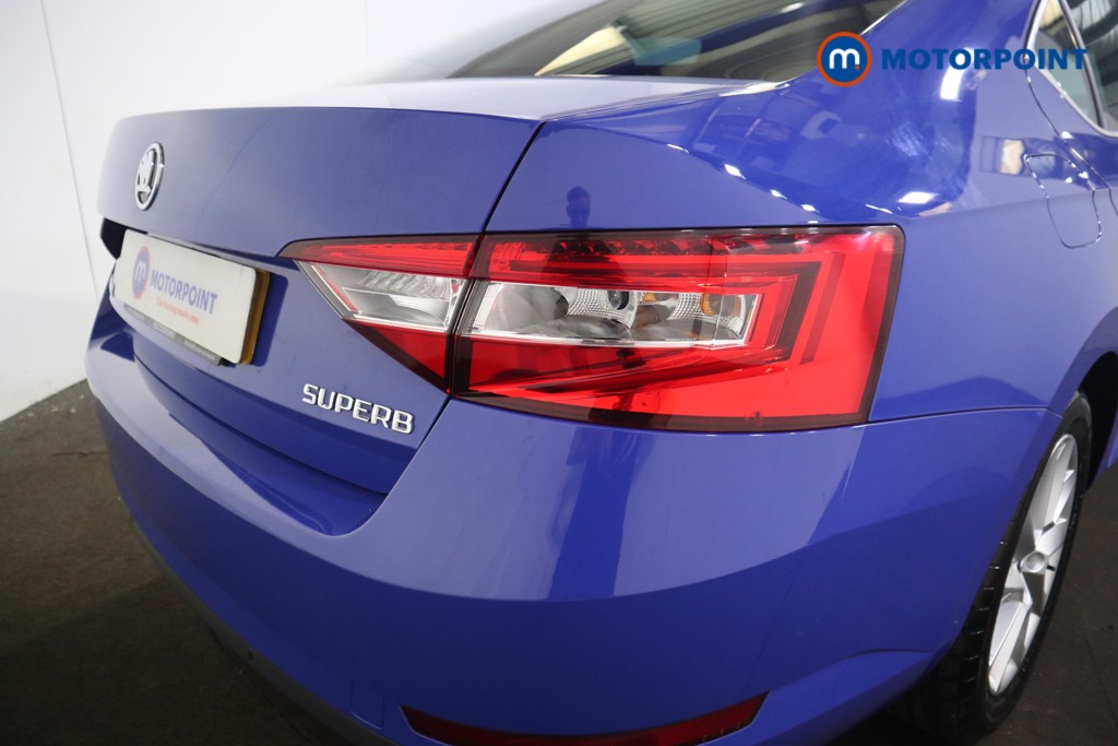 Skoda Superb Se Technology Manual Diesel Hatchback - Stock Number (1552456) - 21st supplementary image