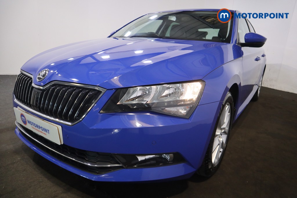Skoda Superb Se Technology Manual Diesel Hatchback - Stock Number (1552456) - 24th supplementary image