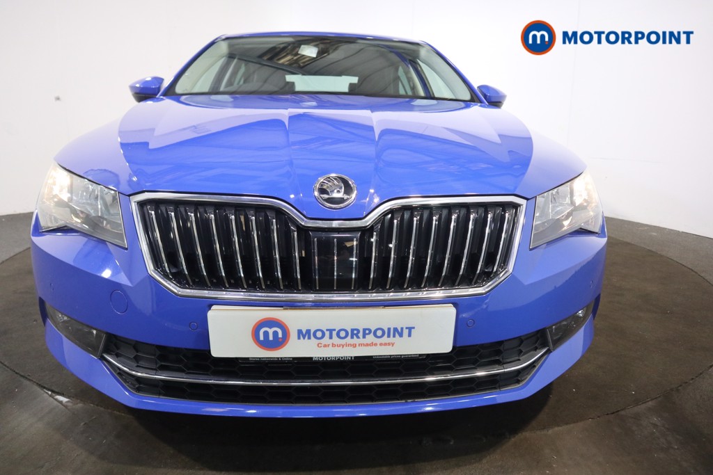 Skoda Superb Se Technology Manual Diesel Hatchback - Stock Number (1552456) - 25th supplementary image