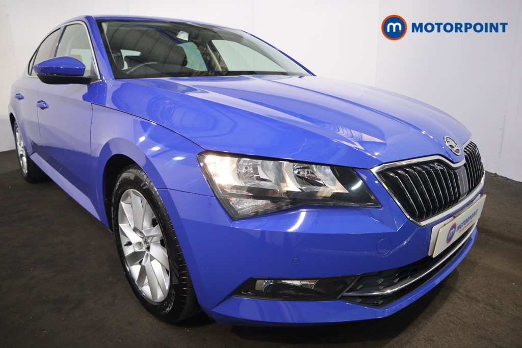 Skoda Superb Se Technology Manual Diesel Hatchback - Stock Number (1552456) - 26th supplementary image