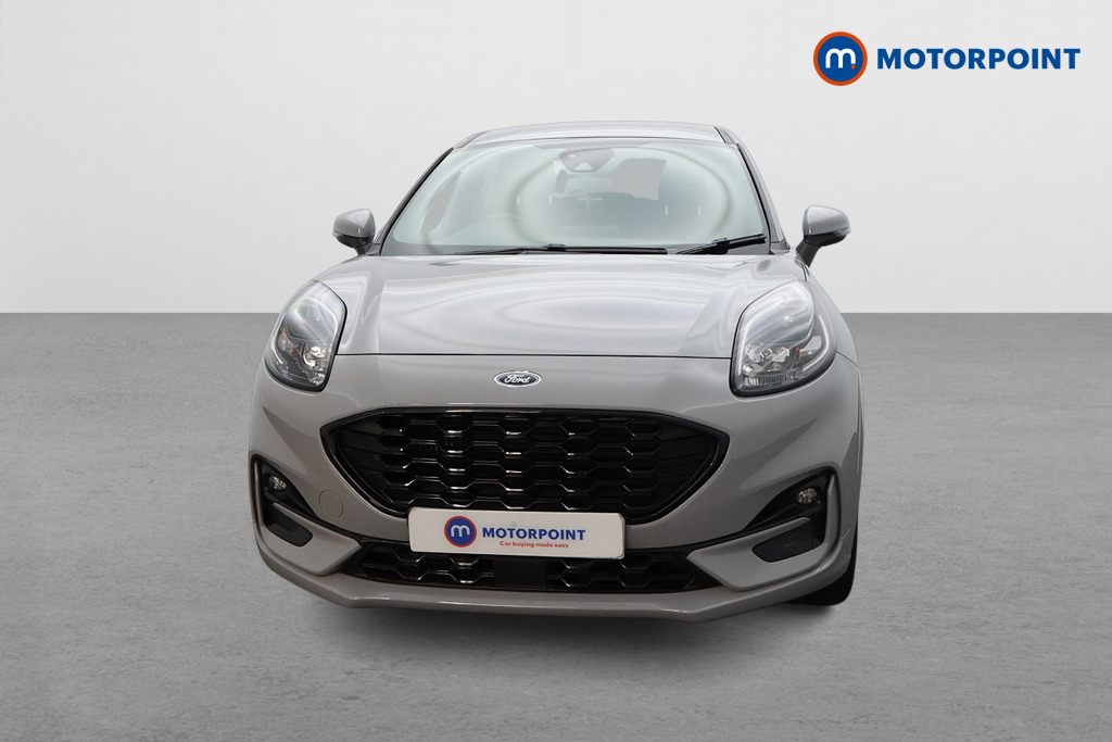 Ford Puma St-Line X Manual Petrol-Electric Hybrid SUV - Stock Number (1552459) - Front bumper