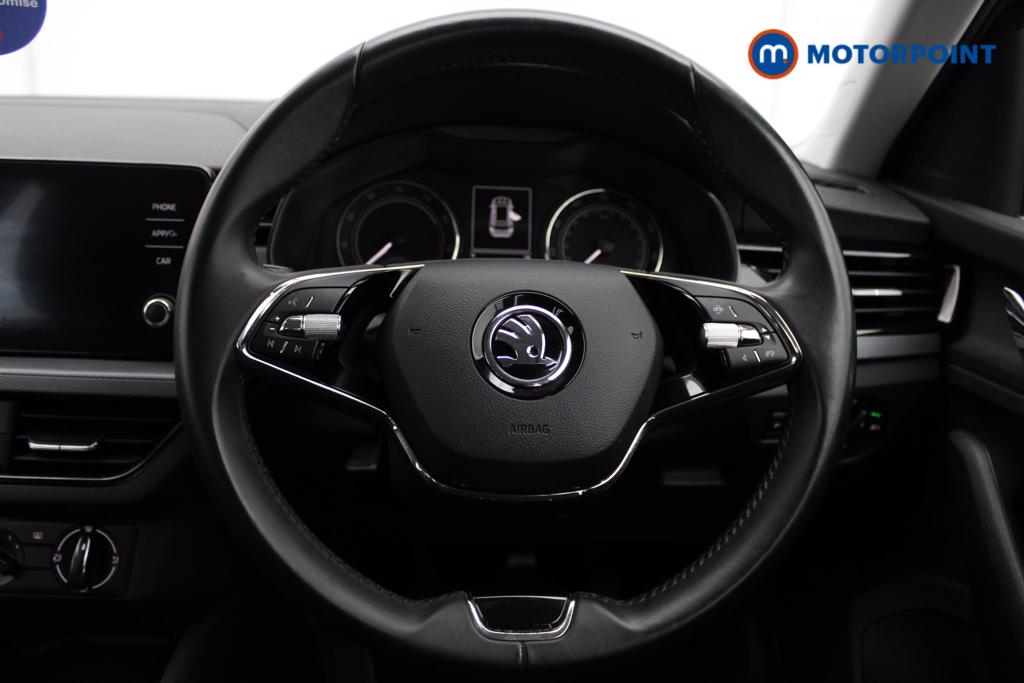 Skoda Kamiq SE Manual Petrol SUV - Stock Number (1552460) - 4th supplementary image