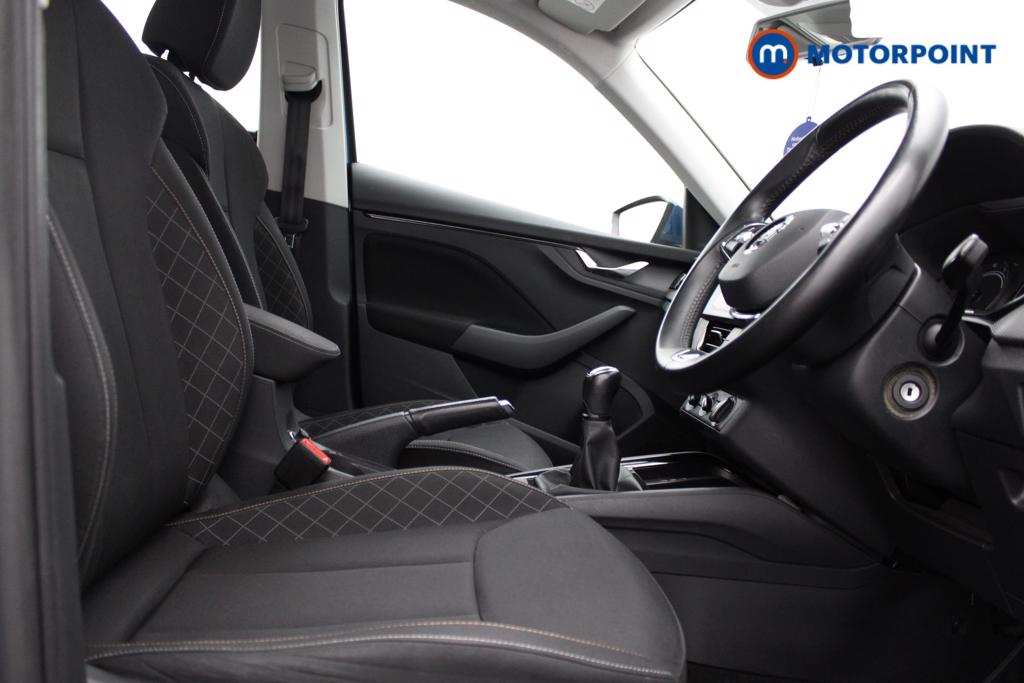 Skoda Kamiq SE Manual Petrol SUV - Stock Number (1552460) - 7th supplementary image