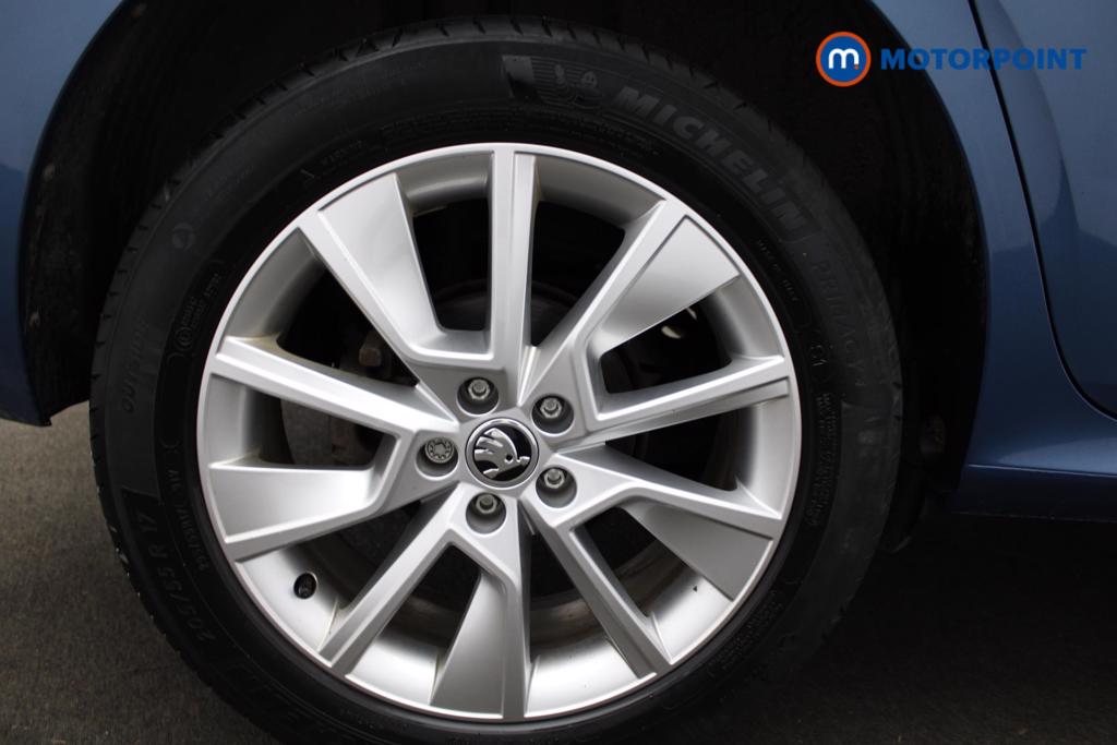 Skoda Kamiq SE Manual Petrol SUV - Stock Number (1552460) - 9th supplementary image