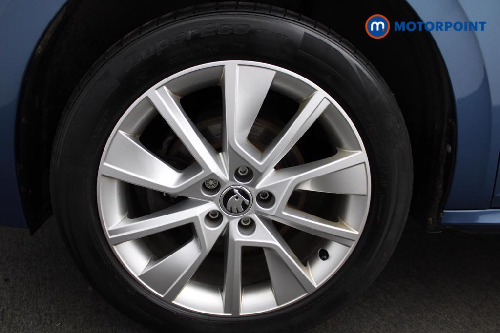 Skoda Kamiq SE Manual Petrol SUV - Stock Number (1552460) - 11th supplementary image