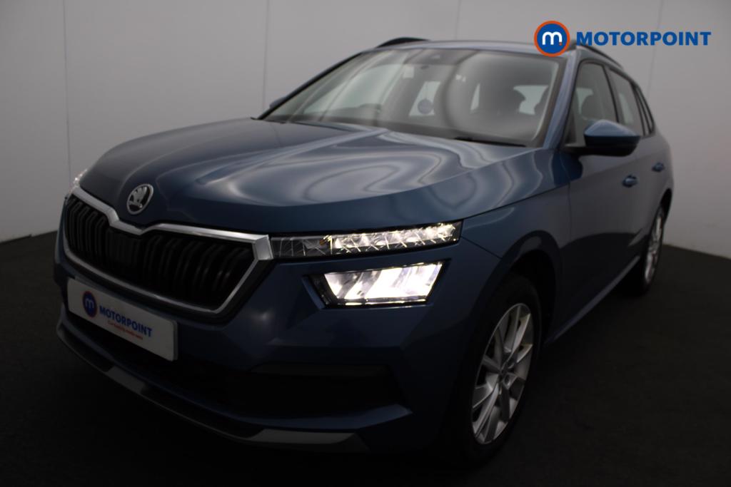 Skoda Kamiq SE Manual Petrol SUV - Stock Number (1552460) - 23rd supplementary image