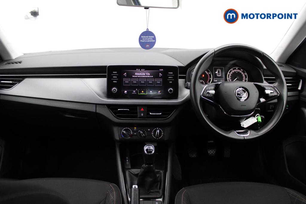 Skoda Kamiq SE Manual Petrol SUV - Stock Number (1552460) - 1st supplementary image
