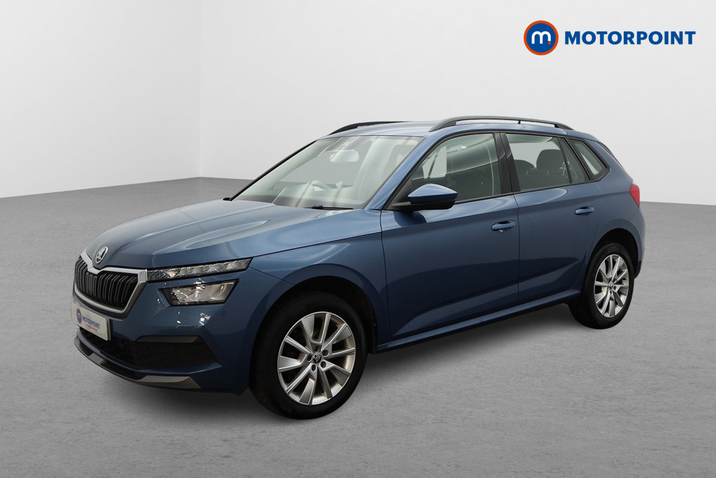 Skoda Kamiq SE Manual Petrol SUV - Stock Number (1552460) - Passenger side front corner