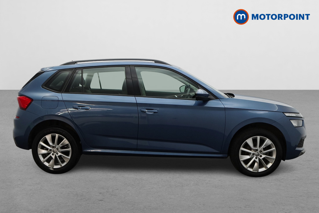 Skoda Kamiq SE Manual Petrol SUV - Stock Number (1552460) - Drivers side