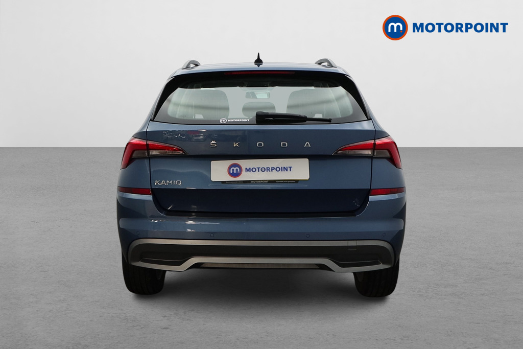 Skoda Kamiq SE Manual Petrol SUV - Stock Number (1552460) - Rear bumper