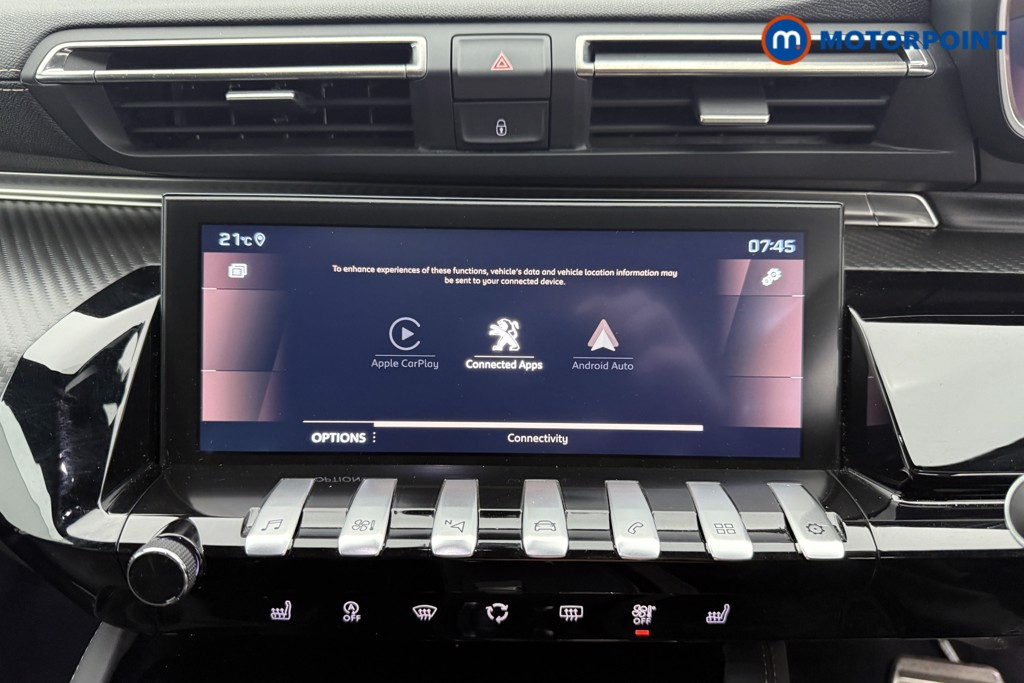 Peugeot 508 GT Automatic Petrol Estate - Stock Number (1552463) - 8th supplementary image