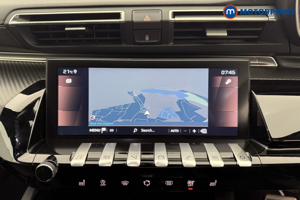Peugeot 508 GT Automatic Petrol Estate - Stock Number (1552463) - 10th supplementary image