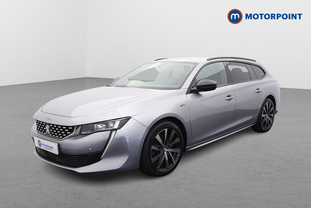Peugeot 508 GT Automatic Petrol Estate - Stock Number (1552463) - Passenger side front corner