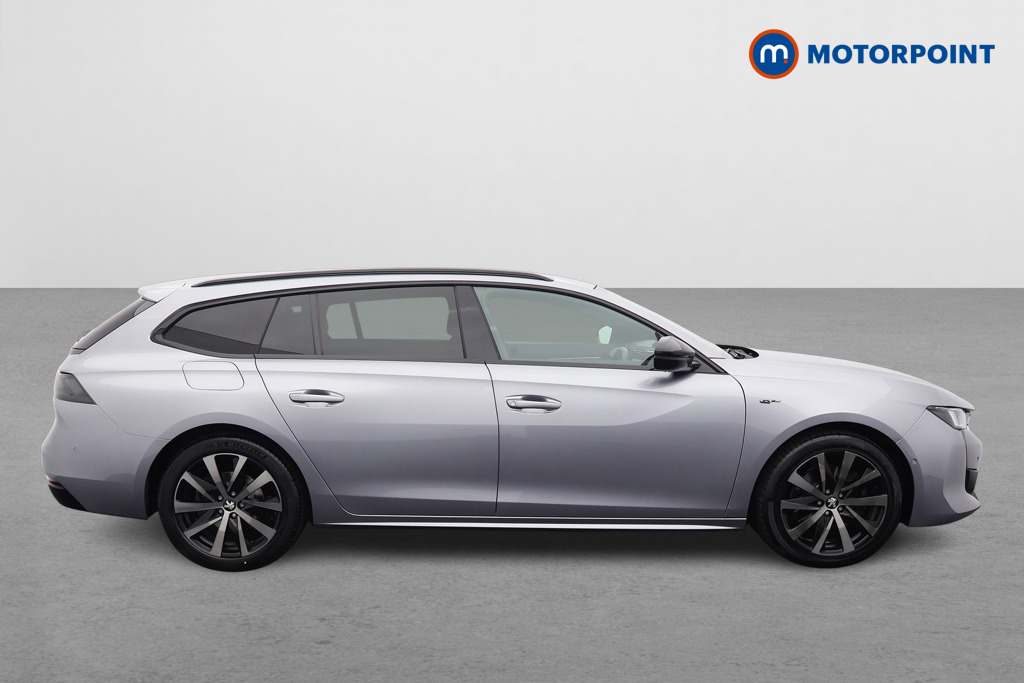 Peugeot 508 GT Automatic Petrol Estate - Stock Number (1552463) - Drivers side