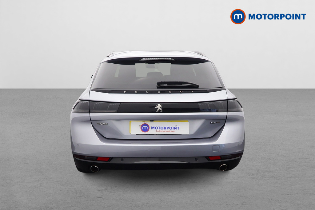 Peugeot 508 GT Automatic Petrol Estate - Stock Number (1552463) - Rear bumper