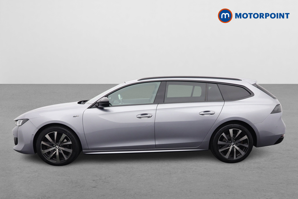 Peugeot 508 GT Automatic Petrol Estate - Stock Number (1552463) - Passenger side