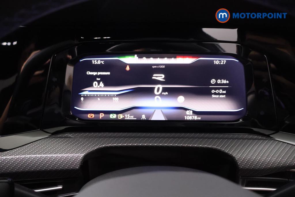 Volkswagen Golf R Automatic Petrol Hatchback - Stock Number (1552467) - 2nd supplementary image