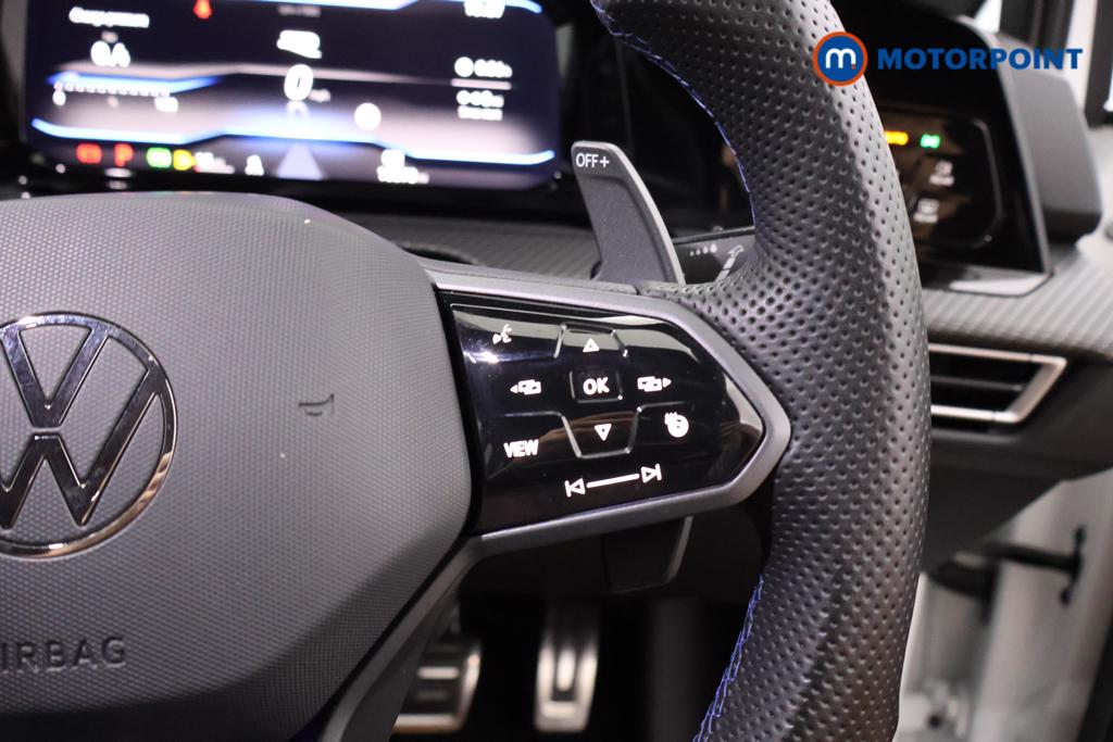 Volkswagen Golf R Automatic Petrol Hatchback - Stock Number (1552467) - 4th supplementary image