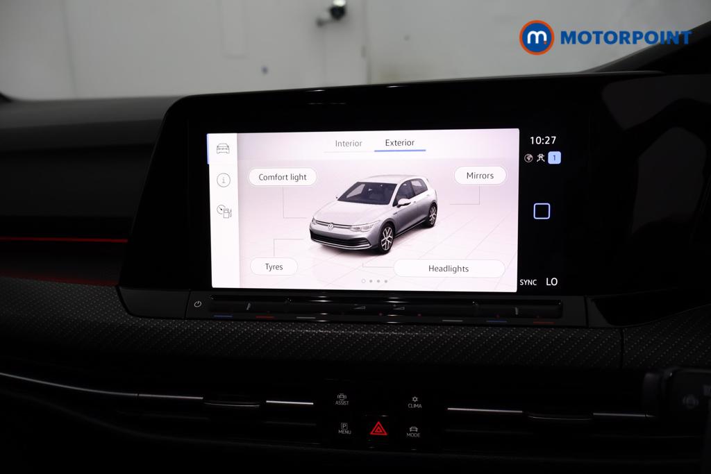 Volkswagen Golf R Automatic Petrol Hatchback - Stock Number (1552467) - 5th supplementary image
