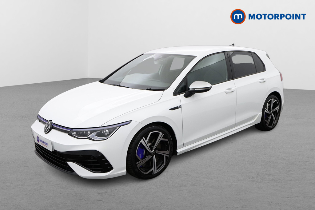 Volkswagen Golf R Automatic Petrol Hatchback - Stock Number (1552467) - Passenger side front corner