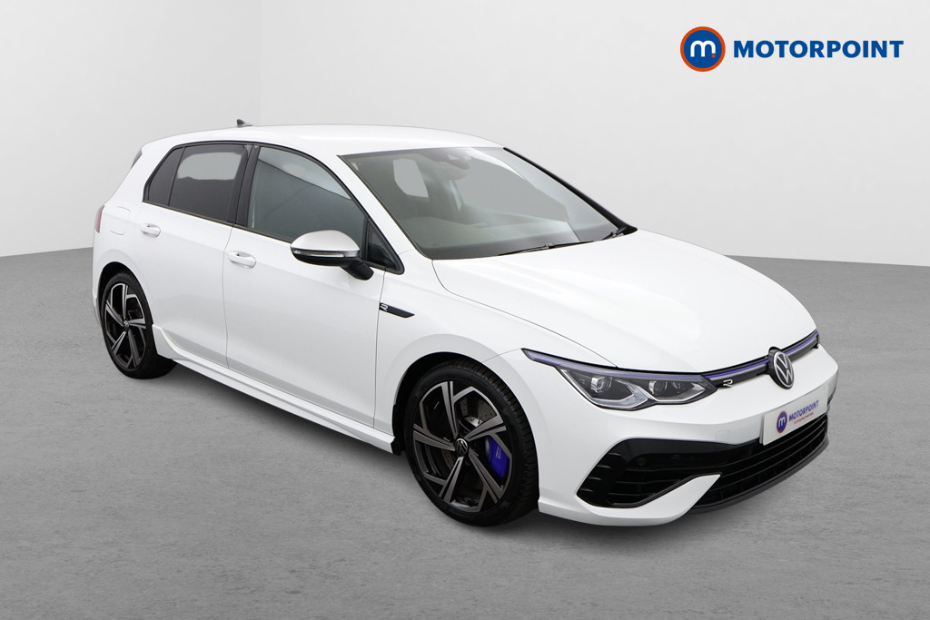 Volkswagen Golf R Automatic Petrol Hatchback - Stock Number (1552467) - Drivers side front corner