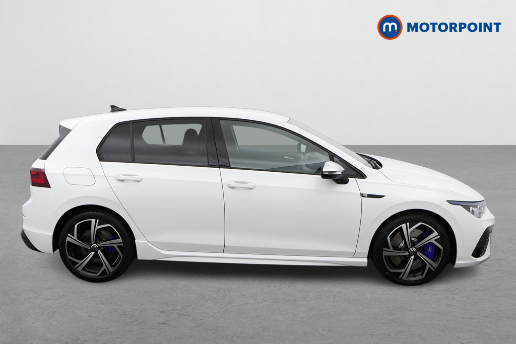 Volkswagen Golf R Automatic Petrol Hatchback - Stock Number (1552467) - Drivers side