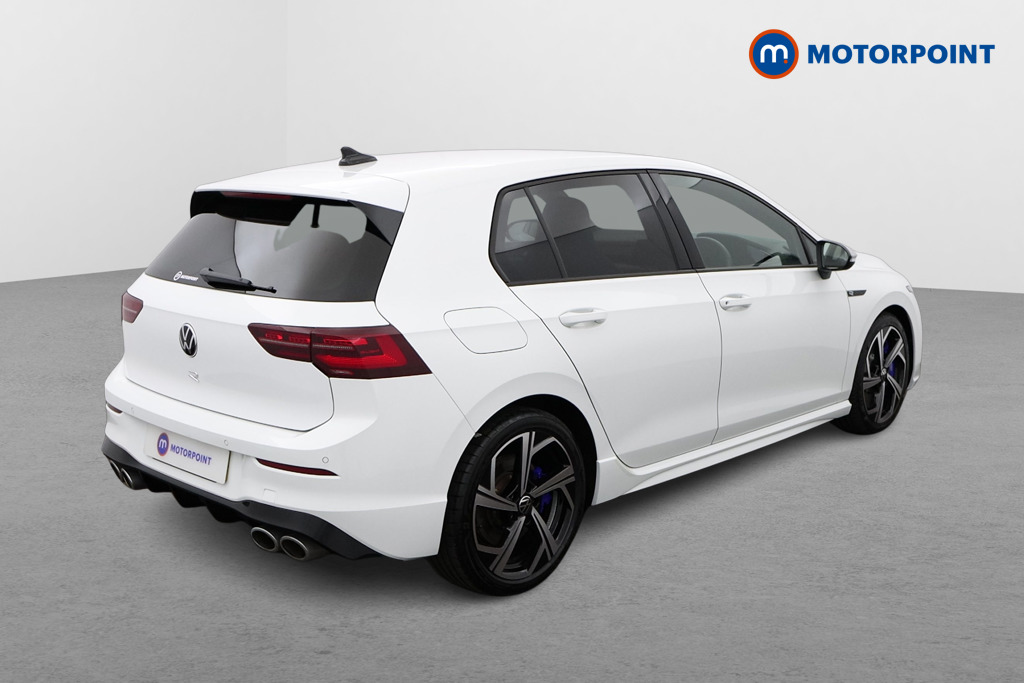 Volkswagen Golf R Automatic Petrol Hatchback - Stock Number (1552467) - Drivers side rear corner