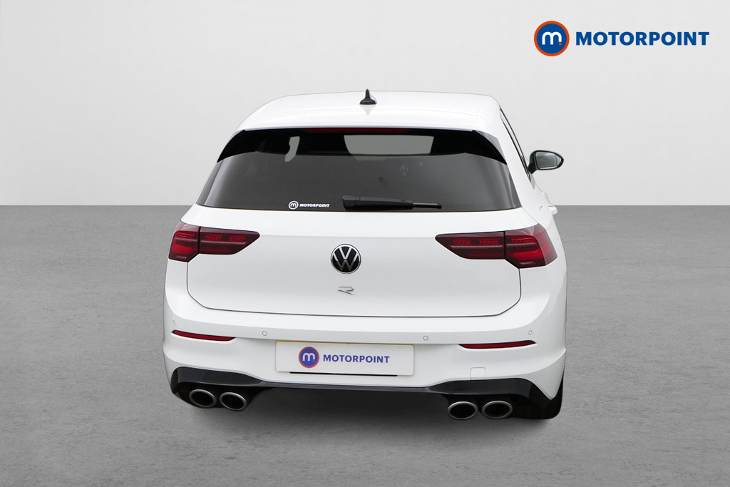 Volkswagen Golf R Automatic Petrol Hatchback - Stock Number (1552467) - Rear bumper