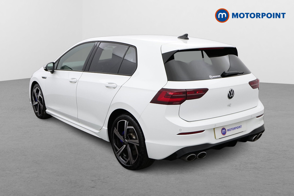 Volkswagen Golf R Automatic Petrol Hatchback - Stock Number (1552467) - Passenger side rear corner
