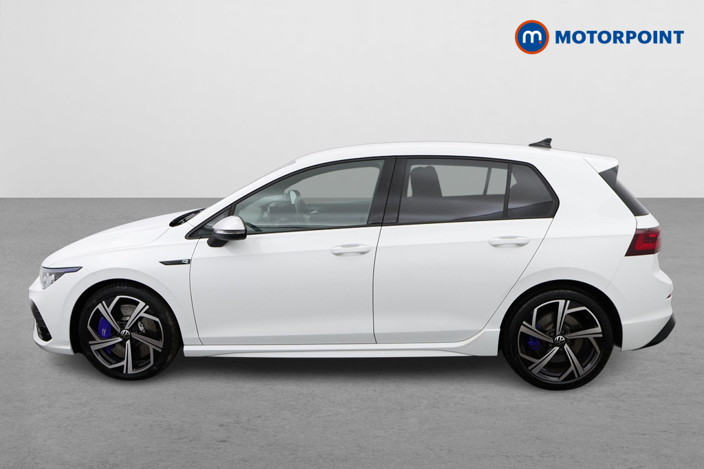 Volkswagen Golf R Automatic Petrol Hatchback - Stock Number (1552467) - Passenger side