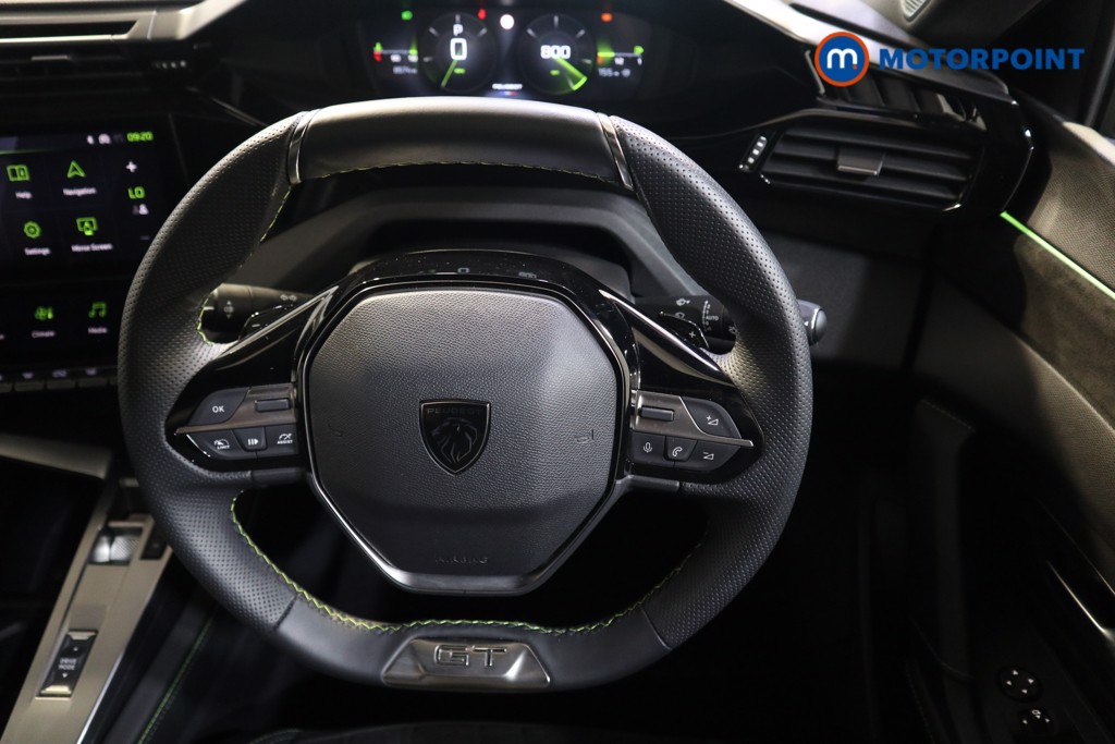 Peugeot 308 GT Automatic Petrol Estate - Stock Number (1552490) - 2nd supplementary image