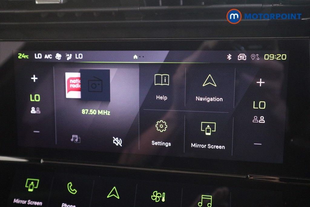 Peugeot 308 GT Automatic Petrol Estate - Stock Number (1552490) - 6th supplementary image