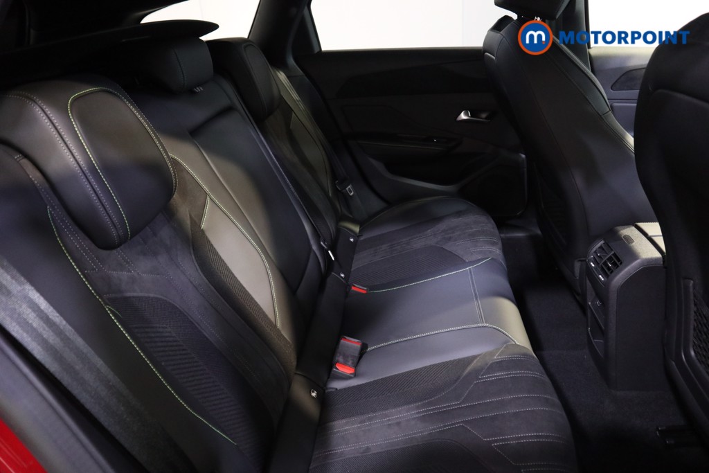 Peugeot 308 GT Automatic Petrol Estate - Stock Number (1552490) - 11th supplementary image